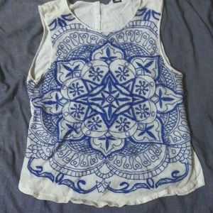 Lucky Brand top